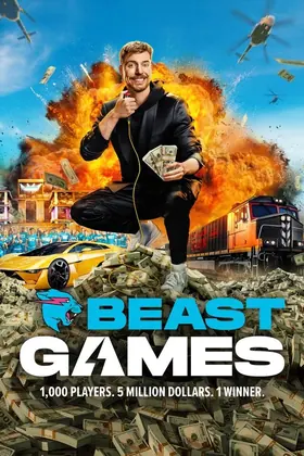 Beast Games promotional artwork