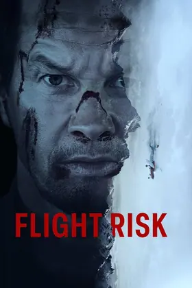 Flight Risk promotional artwork