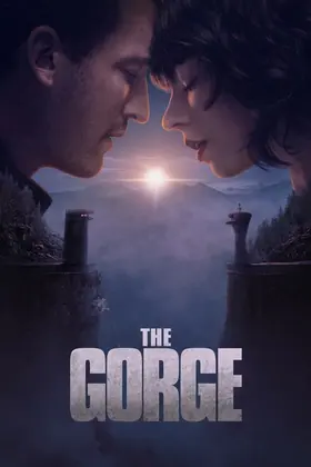 The Gorge promotional artwork