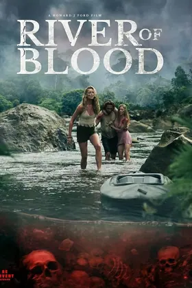River of Blood promotional artwork
