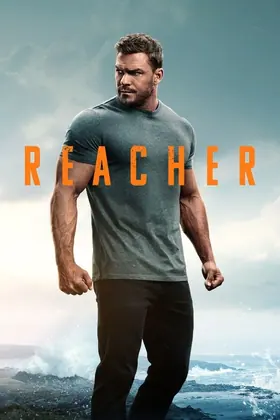 Reacher promotional artwork