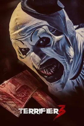 Terrifier promotional artwork