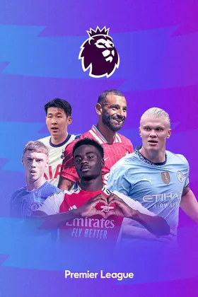 Premier League promotional illustration