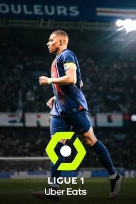 Ligue 1 football promotional image