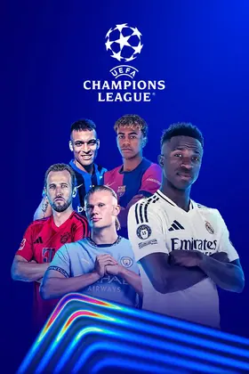 UEFA Champions League promotional image